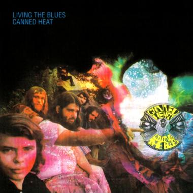 Canned Heat -  Living the Blues